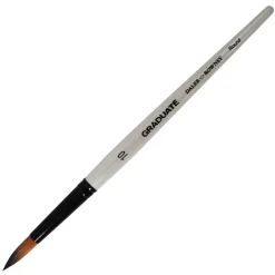 Graduate Syntetpensel Rund Strl 10