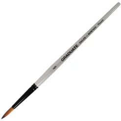 Graduate Syntetpensel Rund Strl 6