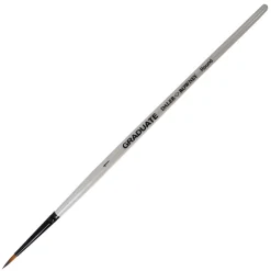 Graduate Syntetpensel Rund Strl 1