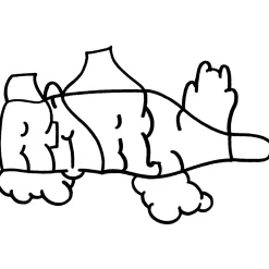 Graffiti Coloring Book