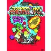 Graffiti Coloring Book 3 - International Styles