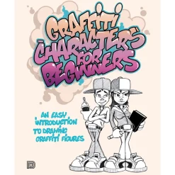 Grafitti Characters for Beginners