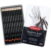Graphic Blyerts 12-set B-9H