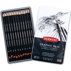 Graphic Blyerts 12-set 9B-H