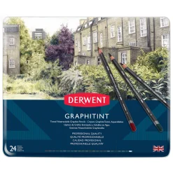 Graphitint 24-set