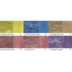 Graphitint XL Blocks Tin 6-set