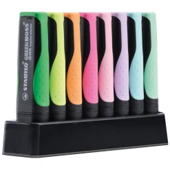 Green Boss Deskset