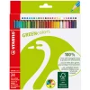 GreenColors Färgpennor 24-pack