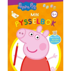 Greta Gris Pysselbok