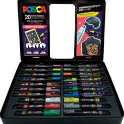 Groovy Colours 20-set