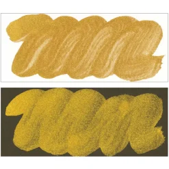 Guld Mica Ink 60 ml