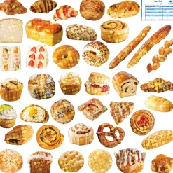 Hako Stickers Bakery