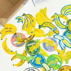 Hako Stickers Bananas