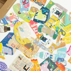 Hako Stickers Cat Supply