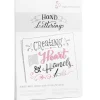 Hand Lettering paper A4