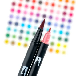 Hand Lettering Set Advanced