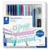 Hand Lettering Set 12 delar