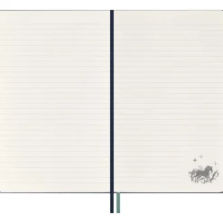 Hard Cover Notebook Large Harry Potter Expecto Patronum