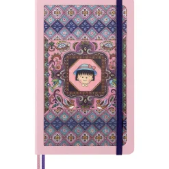 Hard Cover Notebook Large Momoko Sakura