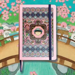 Hard Cover Notebook Large Momoko Sakura
