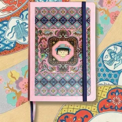 Hard Cover Notebook Large Momoko Sakura