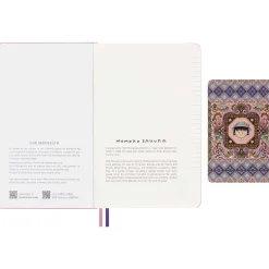 Hard Cover Notebook Large Momoko Sakura