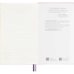 Hard Cover Notebook Large Momoko Sakura