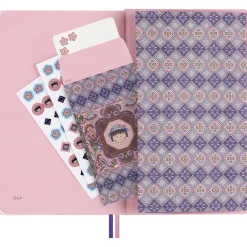 Hard Cover Notebook Large Momoko Sakura