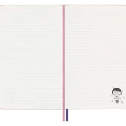 Hard Cover Notebook Large Momoko Sakura
