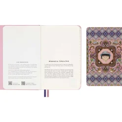 Hard Cover Notebook Pocket Momoko Sakura