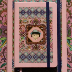 Hard Cover Notebook Pocket Momoko Sakura