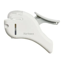 Harinacs Häftapparat Klammerlös Vit