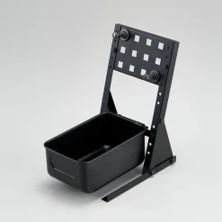 HBS130 Hand Bin Stand Black