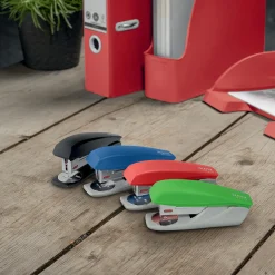 Häftapparat Recycle 10 ark Svart