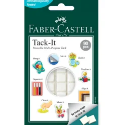 Häftmassa Tack-it 50g Standard