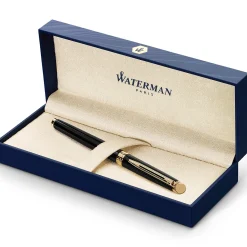 Hémisphère Black/Gold Rollerball