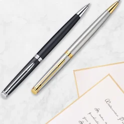 Hémisphère Steel/Gold Kulpenna