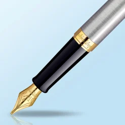 Hémisphère Steel/Gold Reservoar