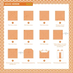 Hola Mexico! 25 Origami Projects