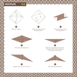 Hola Mexico! 25 Origami Projects