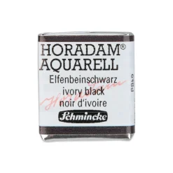 Horadam Aquarell Half Pans 24-set