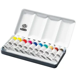 Horadam Aquarell Tub 15ml 10-set