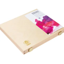 Horadam Aquarell Wooden Box 80x5 ml