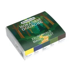 Horadam Gouache 5x5 ml Magic Forest