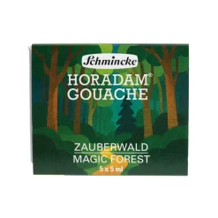 Horadam Gouache 5x5 ml Magic Forest