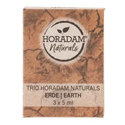 Horadam Naturals Akvarellfärg 3x5 ml Earth