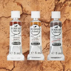 Horadam Naturals Akvarellfärg 3x5 ml Earth