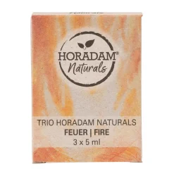 Horadam Naturals Akvarellfärg 3x5 ml Fire