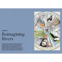 How to Draw a River: from the Source to the Sea