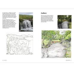 How to Draw a River: from the Source to the Sea